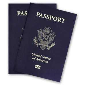 Passport USA PNG-18181